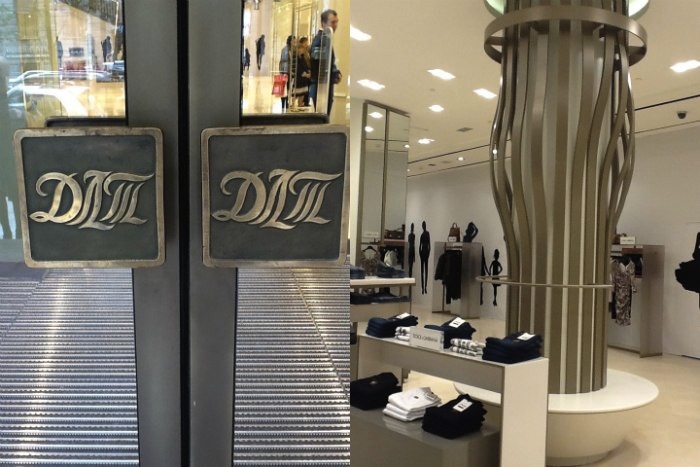 Обновлённый ДЛТ: первые фотографии после ремонта. «Бумага»