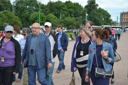 Экскурсия «Петербург Достоевского»