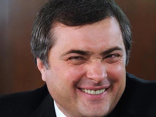 сурков