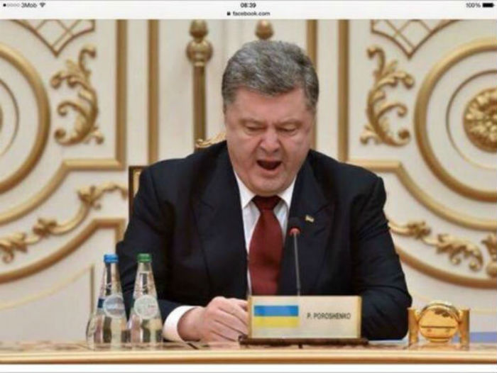 Петр Порошенко (via Евромайдан) 