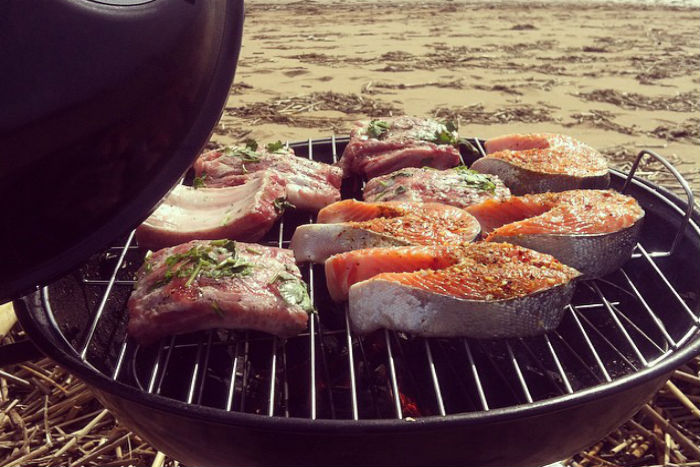 15 фото первомайских шашлыков из Instagram