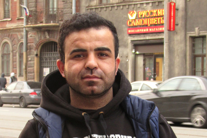 «Чувство такое, как будто нахожусь в гостях»: как живут курды в Петербурге