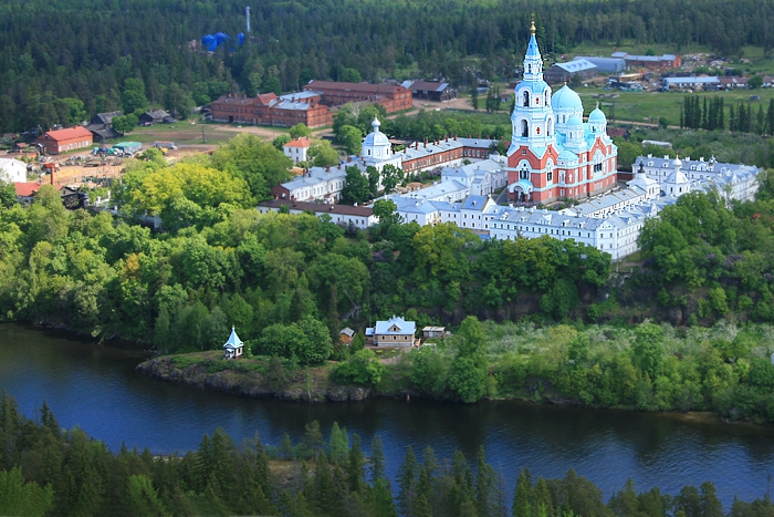 «Открытая Россия» выяснила, как церковь лишает жилья жителей Валаама