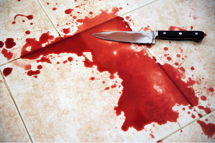 «Фото кровавого ножа маньяка из Ленобласти может появиться в The Guardian»: почему новости иллюстрируют одинаково