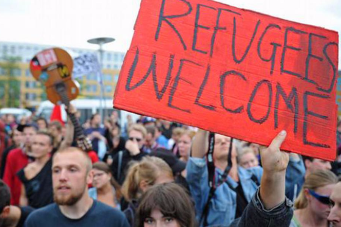«Ксенофобия считается дурным тоном»: что говорят жители Германии о проблеме беженцев из Сирии