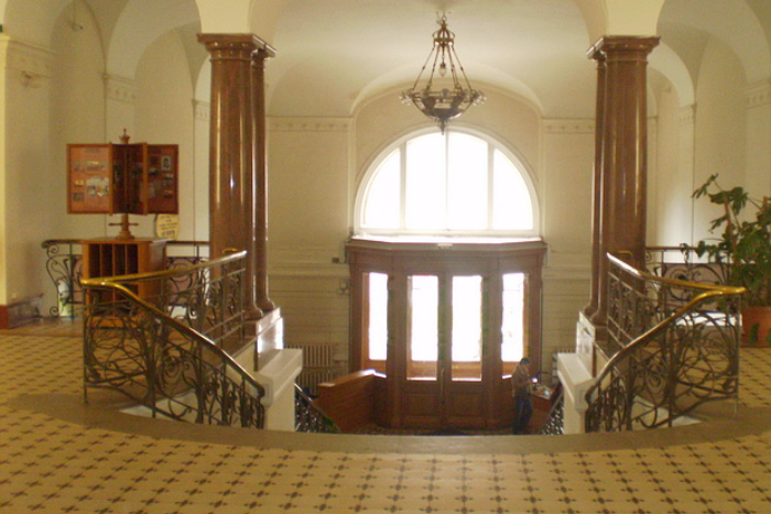 Институт акушерства и гинекологии имени Отта планирует присоединиться к ...