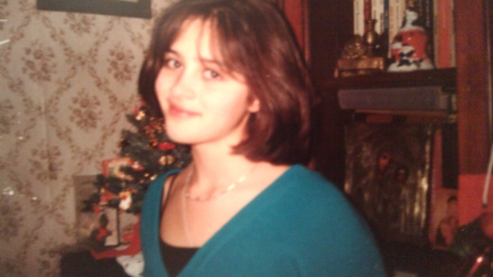 Женя Любич, 2000 год. Фото из личного архива