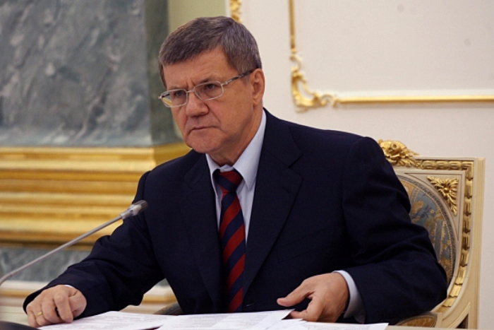 «РБК» пишет, что Кремль гарантировал Чайке «неприкосновенность» после расследования ФБК