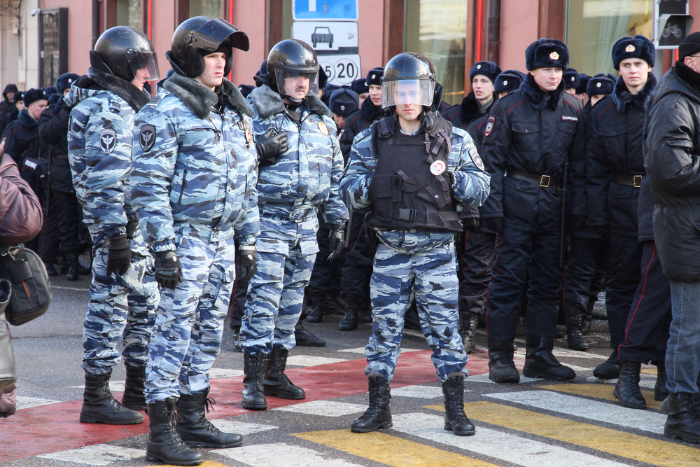 МВД объявило конкурс на покупку системы акустического воздействия для разгона демонстрантов