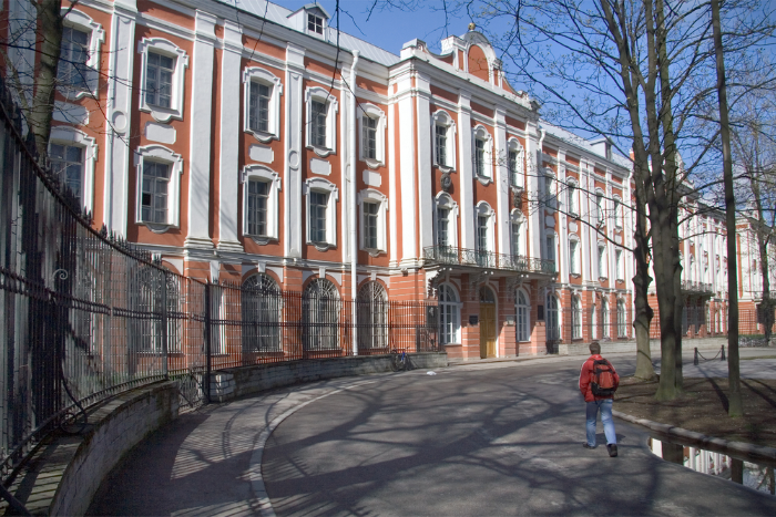СПбГУ переедет в кампус под Гатчиной в течение десяти лет