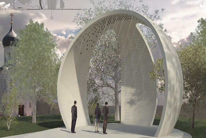 Под Петербургом поставят памятник жертвам крушения рейса A321. 22 варианта мемориала