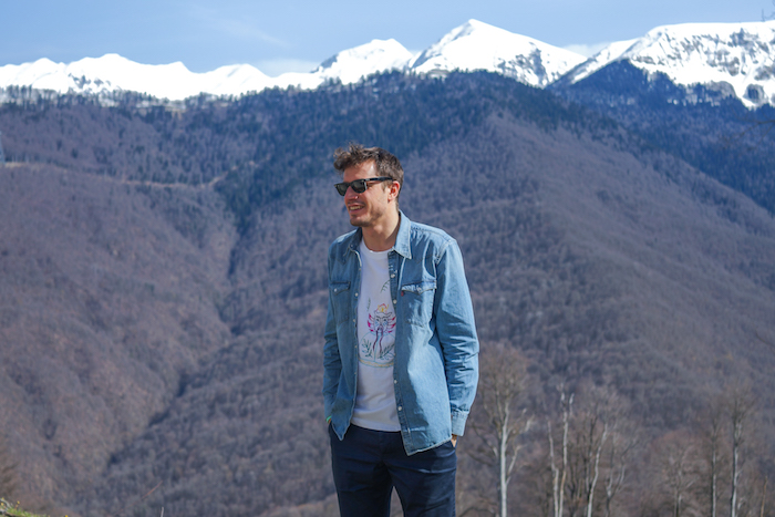 Кирилл Иванов из «СБПЧ» — о мучительной дороге в классическую гимназию, Канонерском острове и любимых заведениях Петербурга