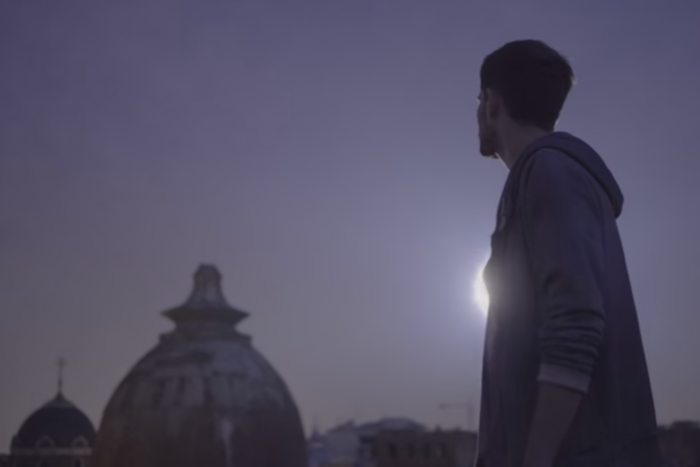 Noize MC выпустил клип «Питерские крыши»