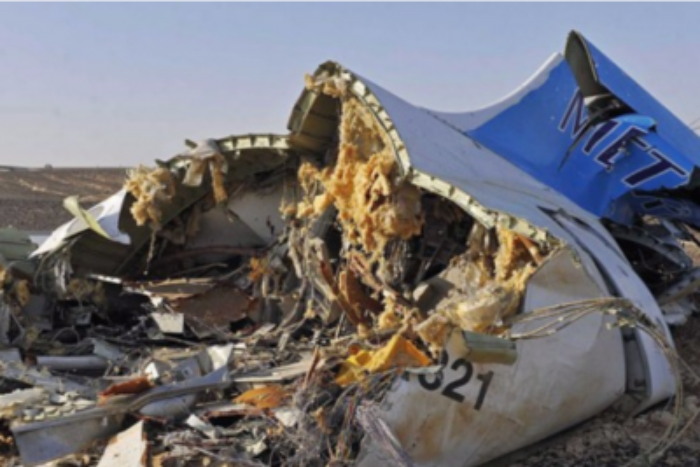 В Исаакиевском соборе пройдет панихида по пассажирам рейса A321