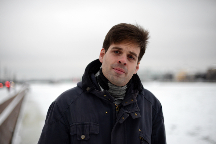 Немец Филипп Фенхгаус — о чтении в метро, картошке в столовых и понимании русского гостеприимства