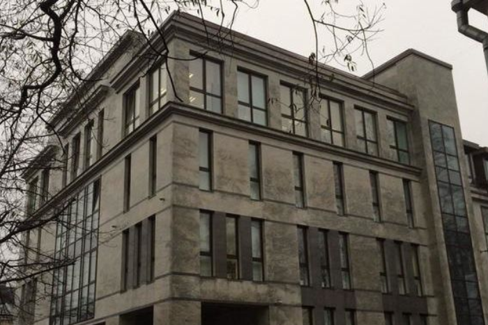 Киевские активисты взяли на себя ответственность за нападение на «фабрику троллей» в Петербурге