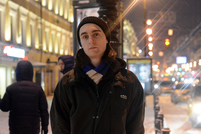 Новозеландец Алекс Филлипс — о музыке техно, поездках в Лосево и умении говорить меньше и делать больше