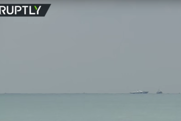 МЧС обнаружило в Черном море обломки Ту-154, сообщает ТАСС