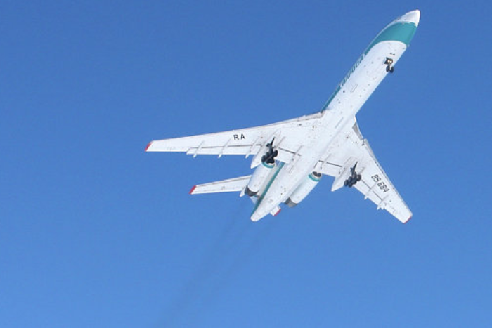 Летевший в Сирию самолет Минобороны с 84 пассажирами на борту рухнул в Черное море, UPD