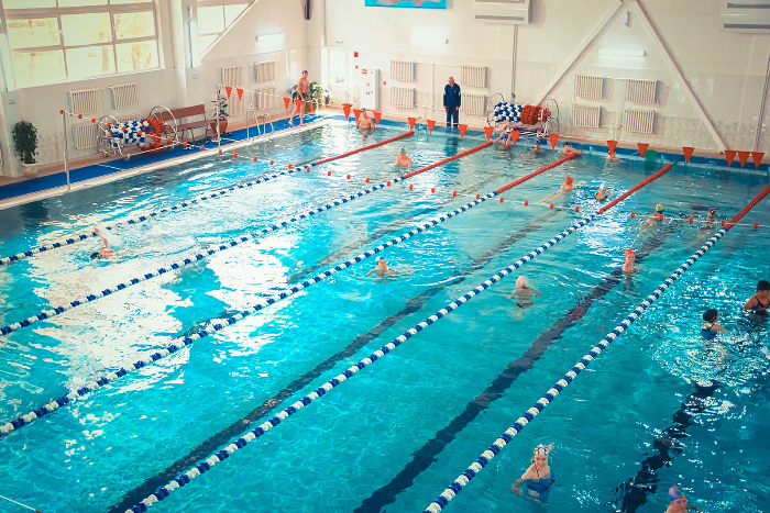 Петербуржец впал в кому в бассейне в Купчине