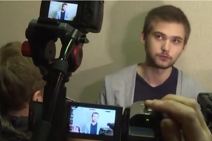 Начался суд по делу «ловца покемонов». Блогер говорит, что готов извиниться перед людьми, но не перед РПЦ