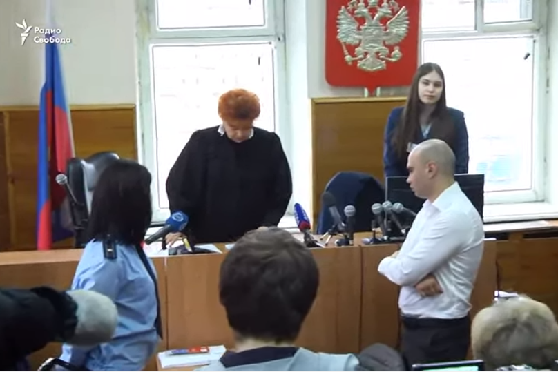 Блогеру Соколовскому, ловившему покемонов в храме, дали условный срок