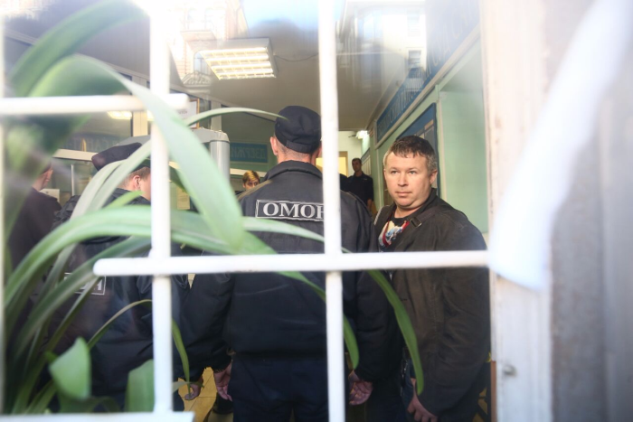 Правозащитник Динар Идрисов прекратил сухую голодовку