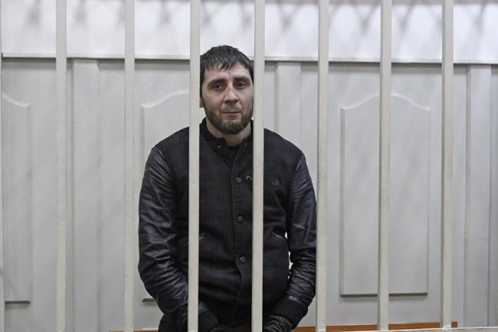 Присяжные признали Заура Дадаева виновным в убийстве Бориса Немцова, UPD