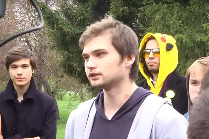 Осужденного за оскорбление чувств верующих блогера Соколовского внесли в федеральный список экстремистов