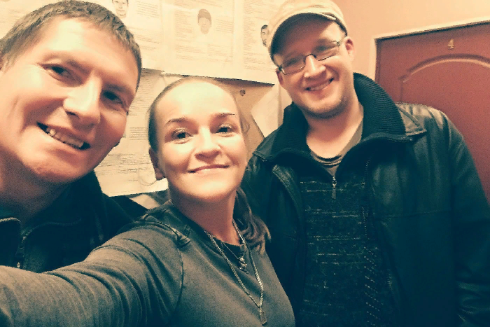 Активистов «Свободной Ингрии» отпустили под подписку о невыезде. 5 ноября у них нашли гранаты и коктейли Молотова