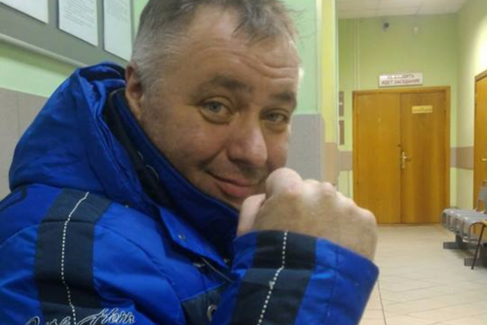 В Петербурге снова задержали лидера бастовавших дальнобойщиков. В день, когда закончился его предыдущий арест