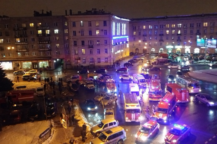 Ответственность за теракт в петербургском «Перекрестке» взяло на себя «Исламское государство»