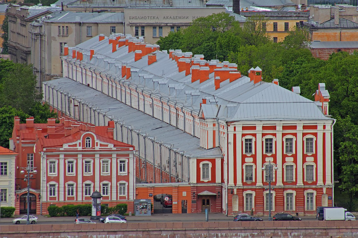 Кампус СПбГУ разместят на территории Петербурга, сообщили в Смольном