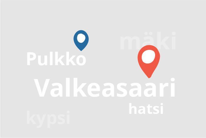 Пулково, Нева и Лахта — финские названия? Карта ингерманландского влияния на петербургские топонимы