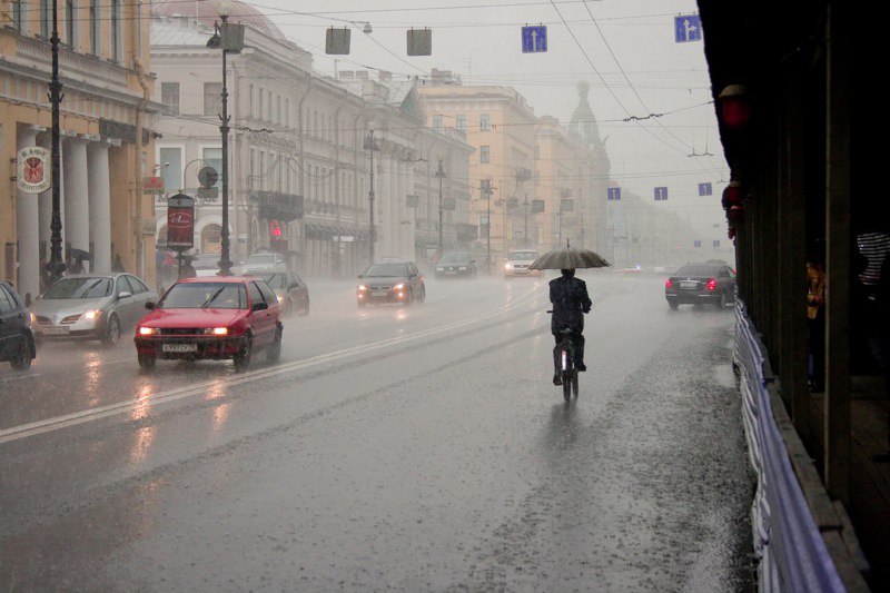 Пройдите тест о погоде, коммуналках и музеях и узнайте, как сильно вы устали от Петербурга