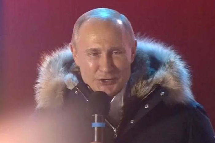 Путин набрал больше 76 % голосов. Явка превысила 67 %