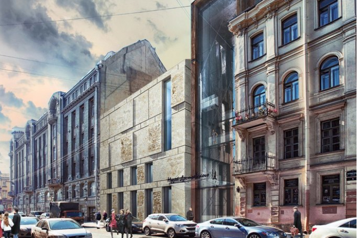 Музею Достоевского в Петербурге хотят построить новое здание. Каким оно будет, почему местные жители против и что не так с проектом