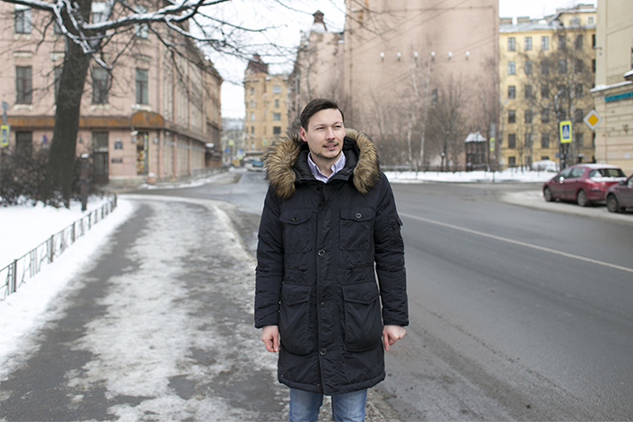 Румын Овидиу Рошка — о дорогих машинах на улицах Петербурга, пассивной политике и молодежи в местных барах