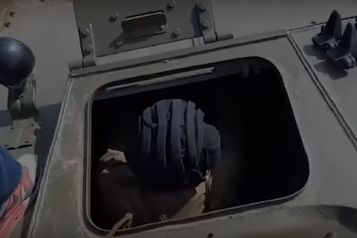 «Он остановился только после третьего окрика»: петербуржец рассказал ...