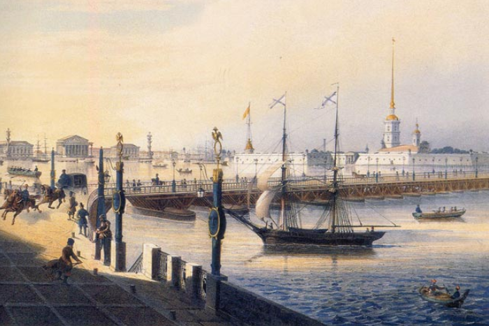 Как Петербург становился морской столицей: от императорских яхт и зарубежных пароходов до речного порта и Дня ВМФ
