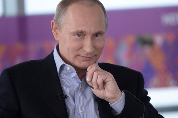 Путин предложил Трампу провести референдум в ДНР и ЛНР, пишет Bloomberg