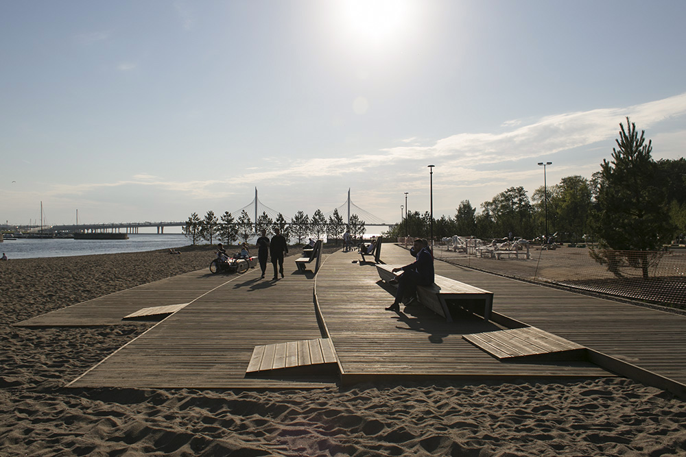 Петербург за это лето сильно изменился. Новые станции метро и пространства, Hard Rock Cafe и другие открытия сезона