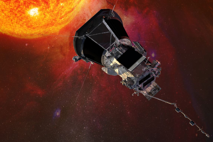 NASA запустило к Солнцу зонд «Паркер». Он первым в истории войдет в солнечную атмосферу