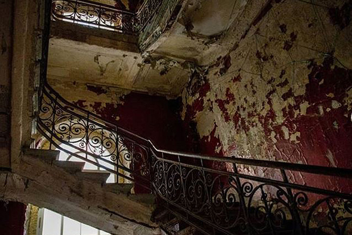 Парадная или музей? Пройдите тест и узнайте петербургские места по интерьерам, лепнине и экспонатам