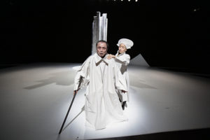 На фестивале «Дягилев P.S.» покажут постановки ведущих театров Японии, Норвегии и ЮАР. Как уже девятый год в Петербург привозят мировых звезд балета