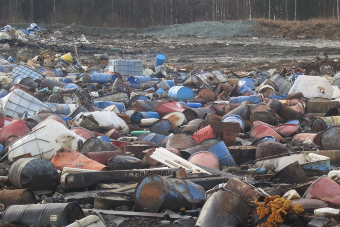Секретарь Совбеза РФ заявил, что на полигоне «Красный бор» скопилось 2 млн тонн отходов. И назвал это критической ситуацией