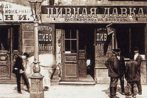 Чтение на «Бумаге»: какие районы Петербурга в XIX веке были самыми «пьяными» и куда шли, чтобы сильно напиться