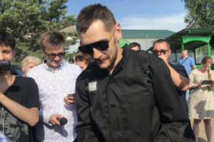 Олег Навальный отсудил у колонии 50 тысяч рублей компенсанции морального вреда