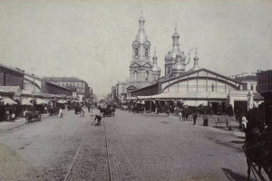 Невский проспект, Рубинштейна или Сенная площадь? Пройдите тест и угадайте, о каком месте в Петербурге говорили писатели