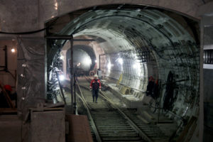 Смольный разрывает с «Метростроем» все контракты на строительство петербургского метрополитена